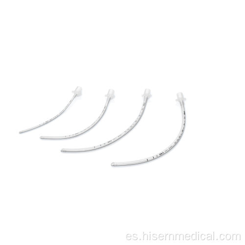 Tubo endotraqueal desechable Hisern Medical